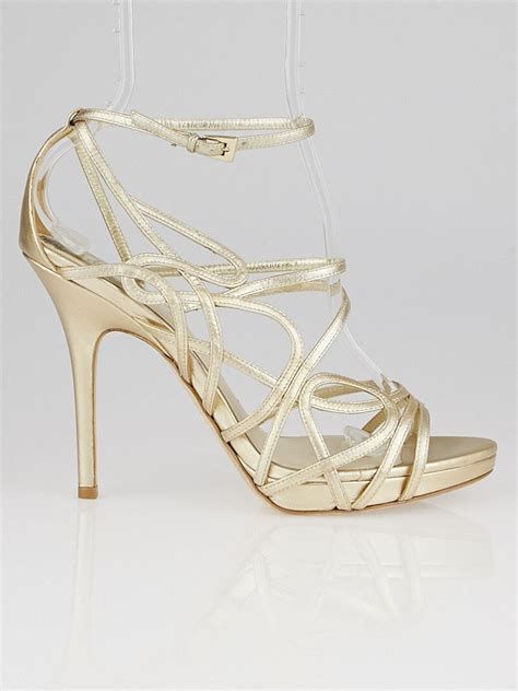 christian dior criss cross sandals|realreal christian dior sandals.